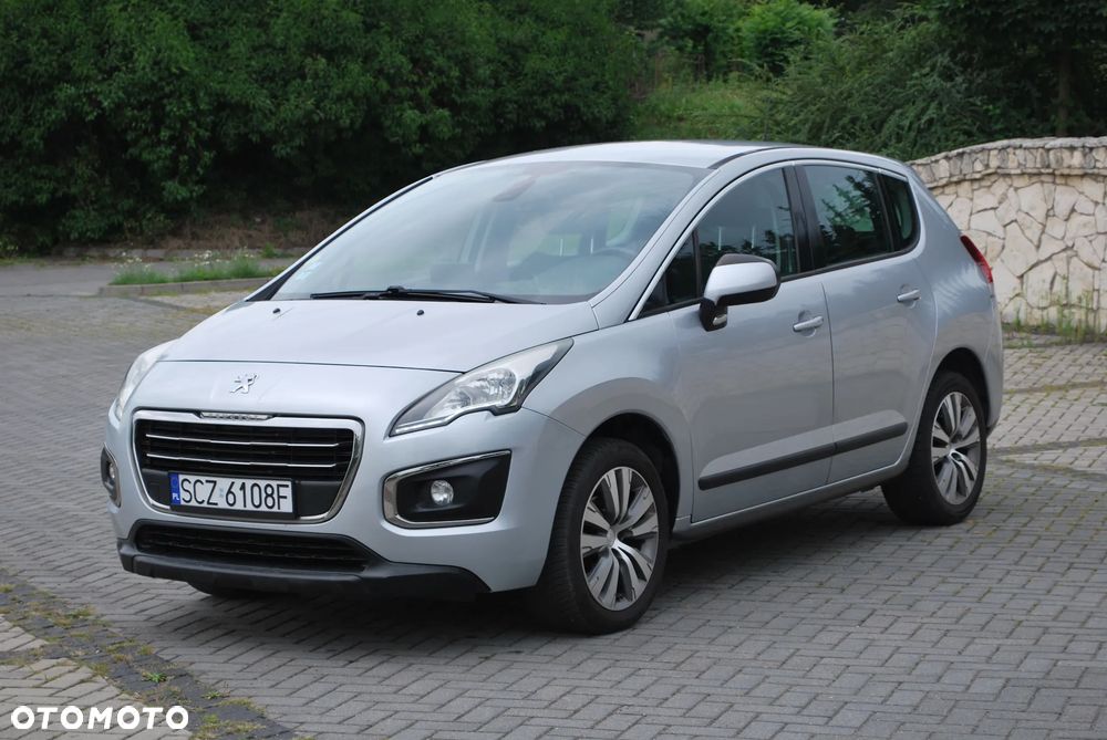 Peugeot 3008 BlueHDi 120 Stop & Start Active - 1