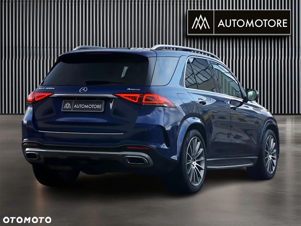 Mercedes-Benz GLE 300 d 4-Matic - 9
