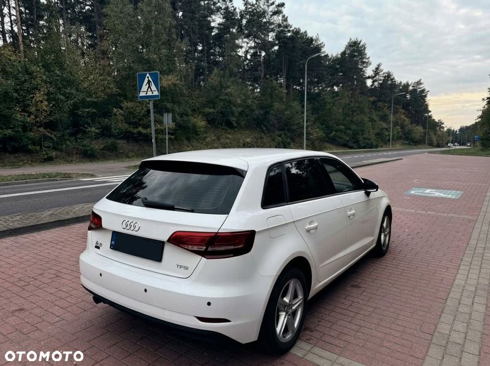 Audi A3 Sportback 2016 photo 5