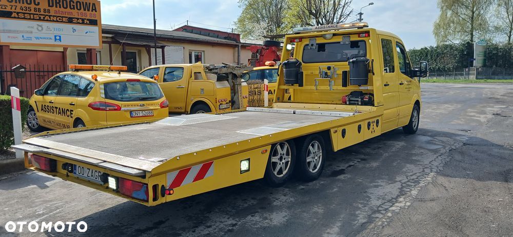 Mercedes-Benz Sprinter - 3