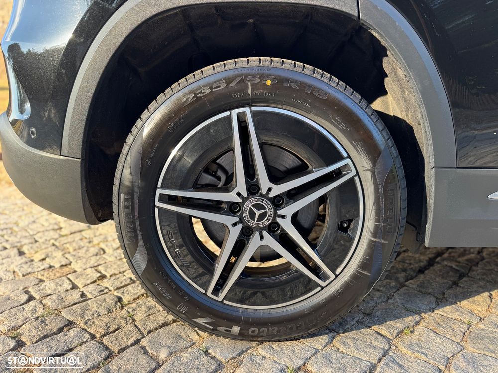 Mercedes-Benz EQA 250 AMG Line - 9