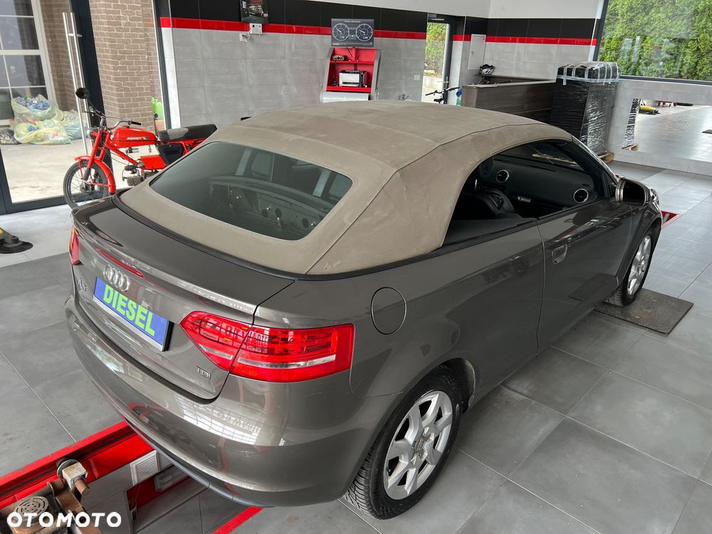 Audi A3 Cabrio 1.6 TDI (clean diesel) S line Sportpaket - 26