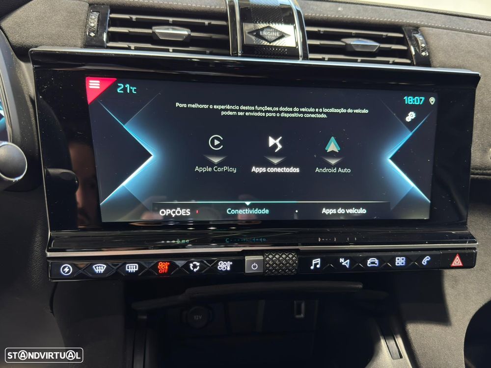 DS DS7 Crossback E-Tense Performance Line EAT8 - 28