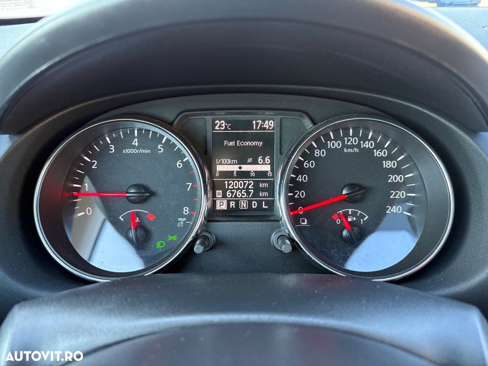 NISSAN Qashqai 2013 — imagine 14