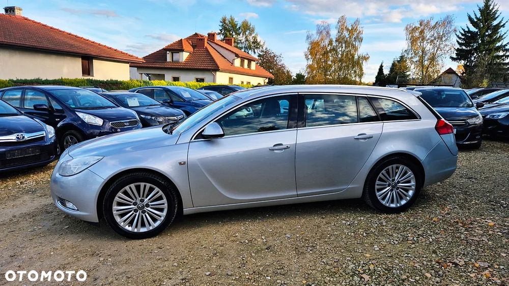 Opel Insignia 1.4 T Cosmo S&S - 22