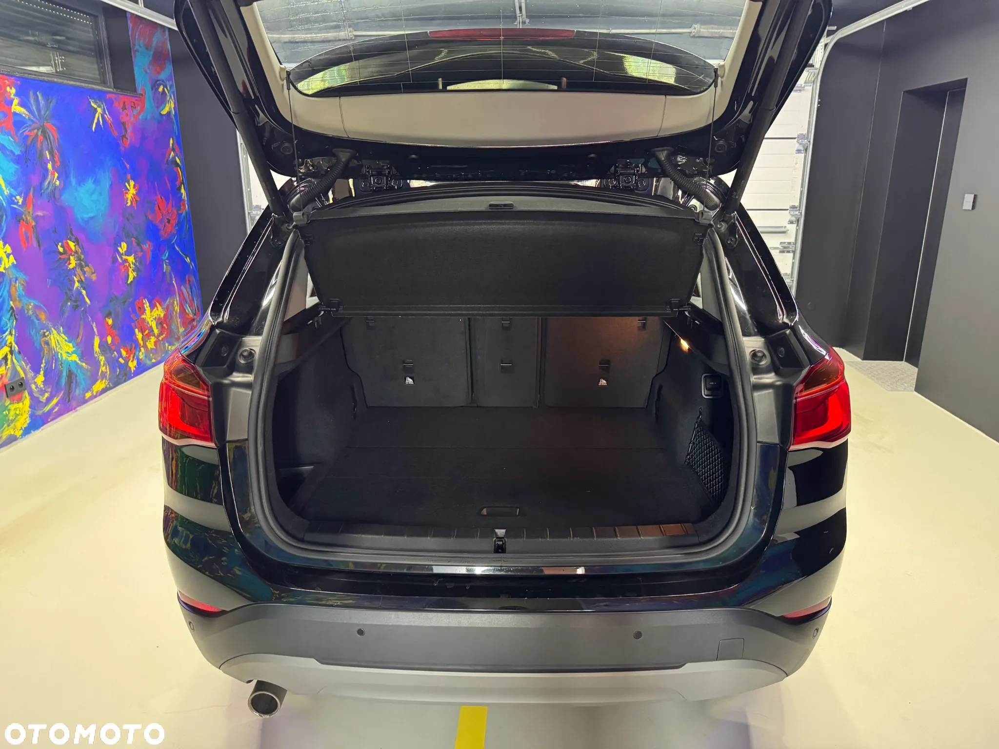 BMW X1 sDrive18i - 10