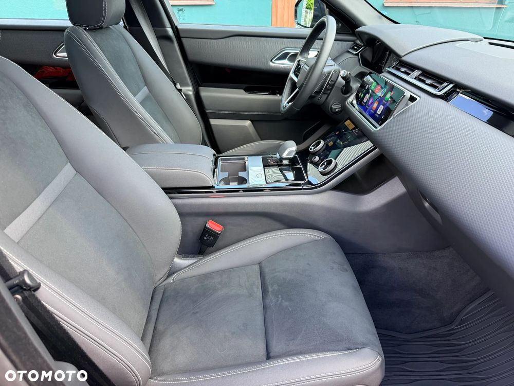 Land Rover Range Rover Velar 2.0 P250 - 21