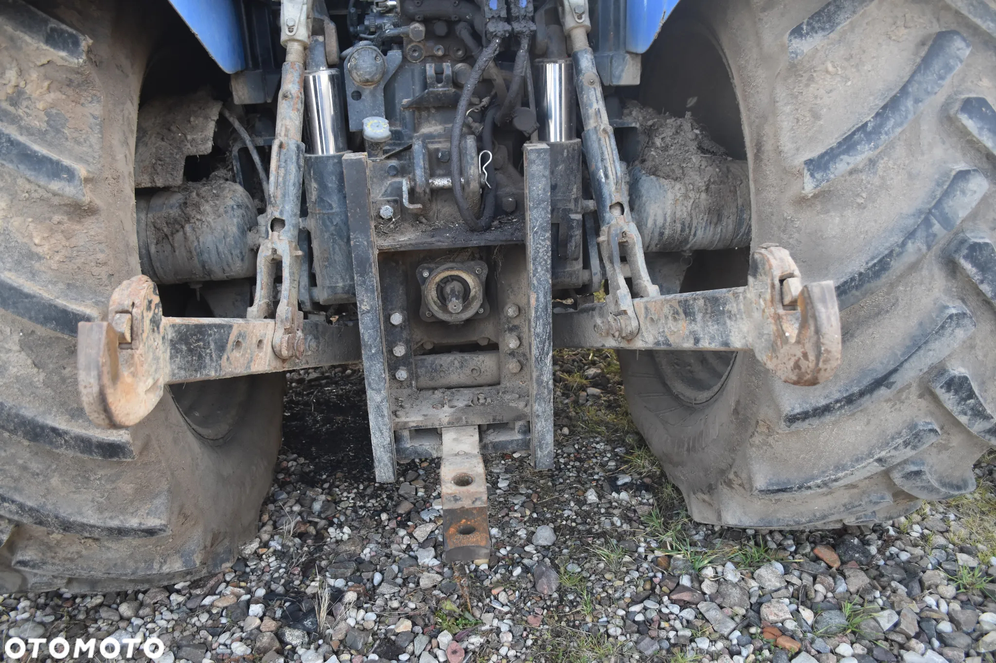 New Holland T6.175 - 8