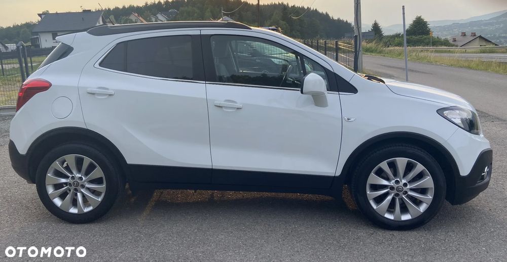 Opel Mokka - 7