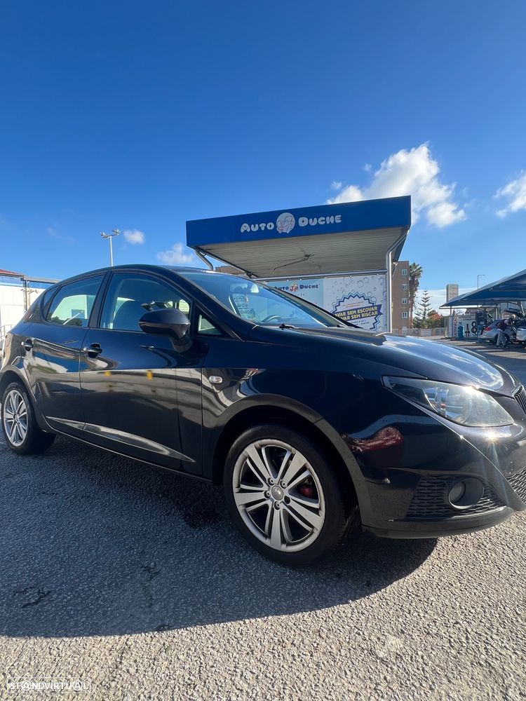 SEAT Ibiza 1.2 TDI Reference - 1