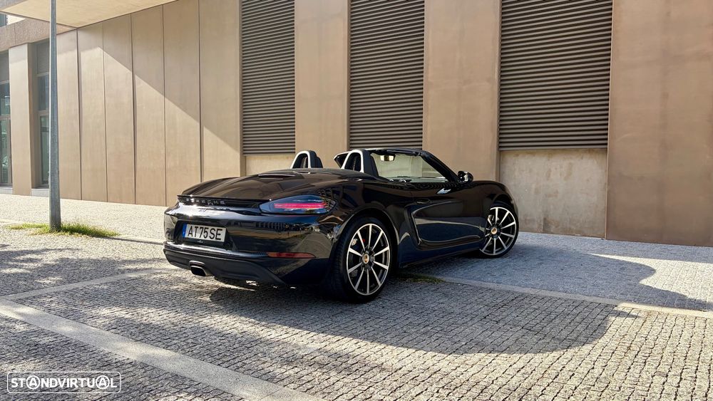 Porsche 718 - 5