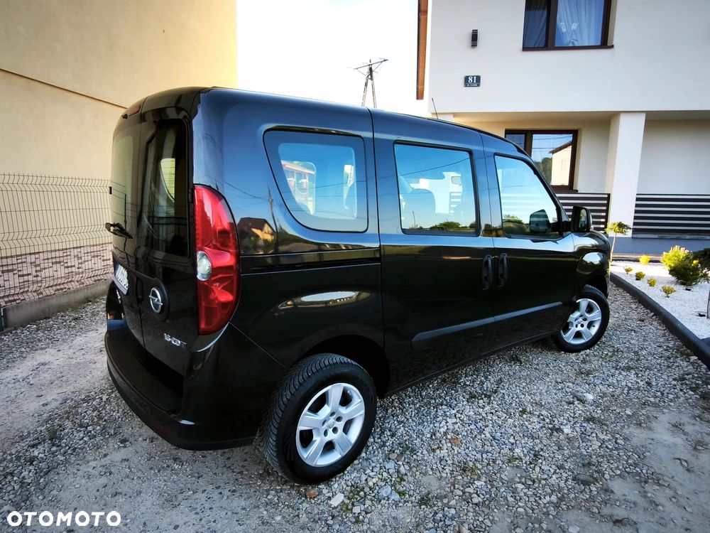 Opel Combo 1.6 CDTI Enjoy - 9