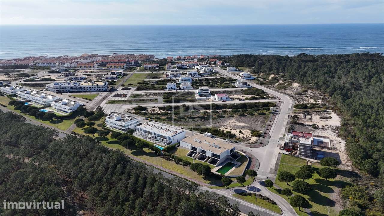 Terreno Para Construção  Venda em Pataias e Martingança,Alcobaça - Grande imagem: 4/12