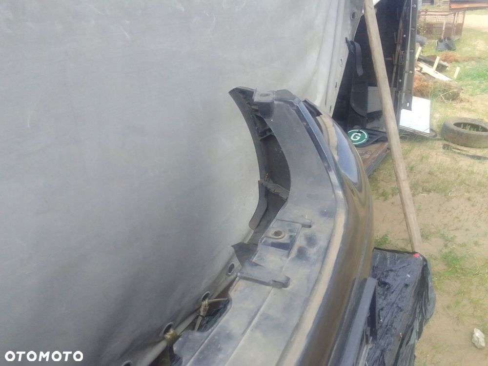 Zderzak Przód Vw Touran I - 6