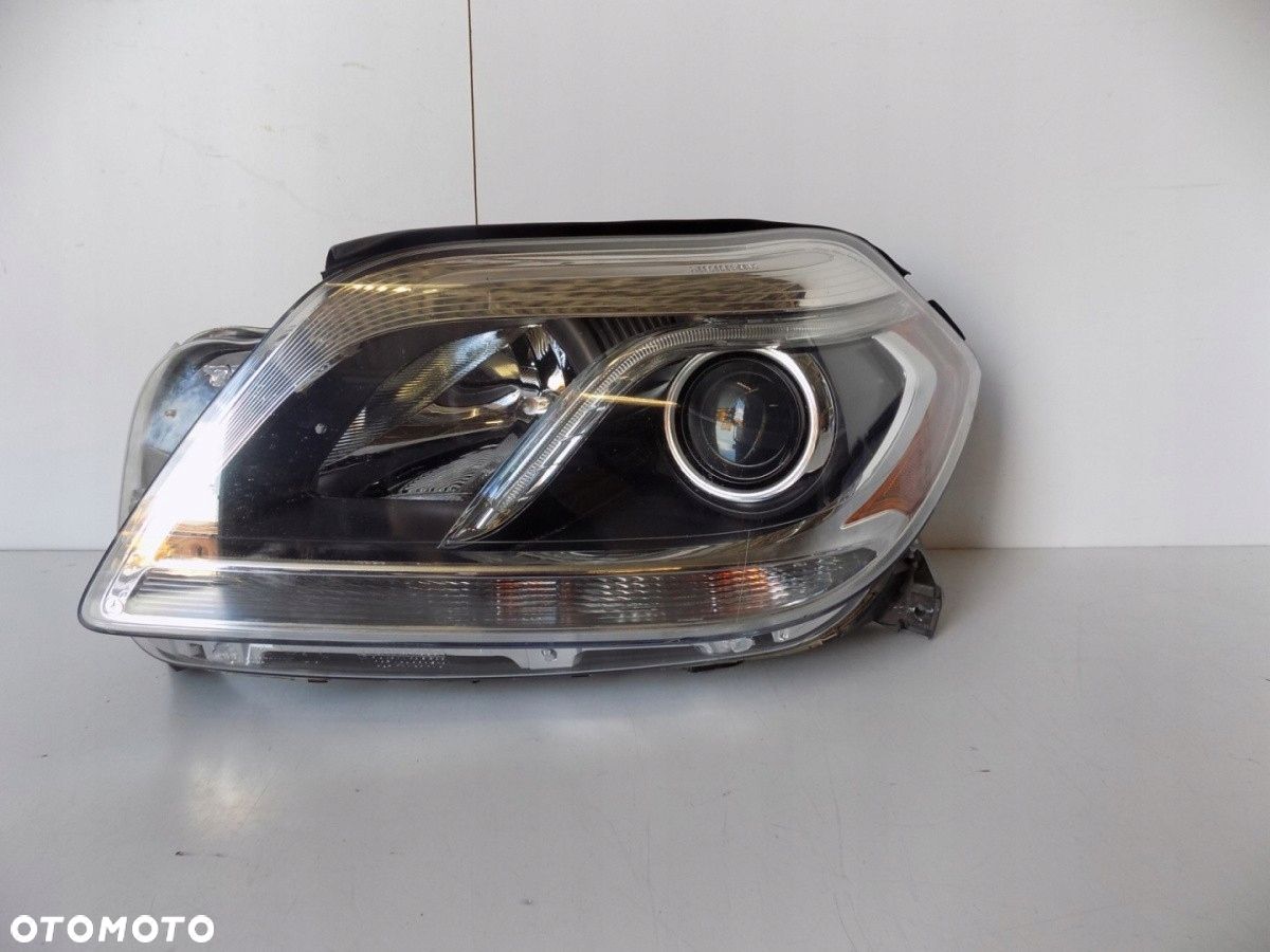 Mercedes GL W166 - Lampa przednia USA - Lewa 11013 - 1