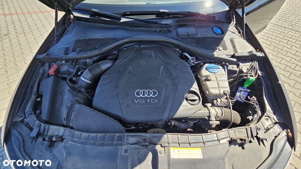 Audi A6 Avant - 8