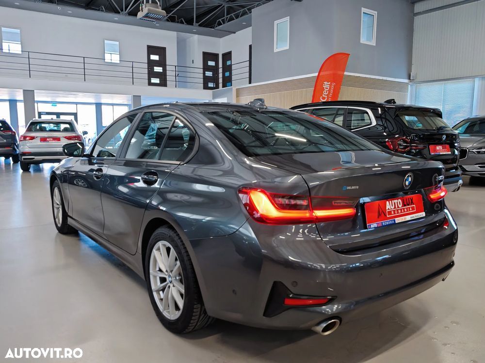 BMW Seria 3 330e AT PHEV - 6