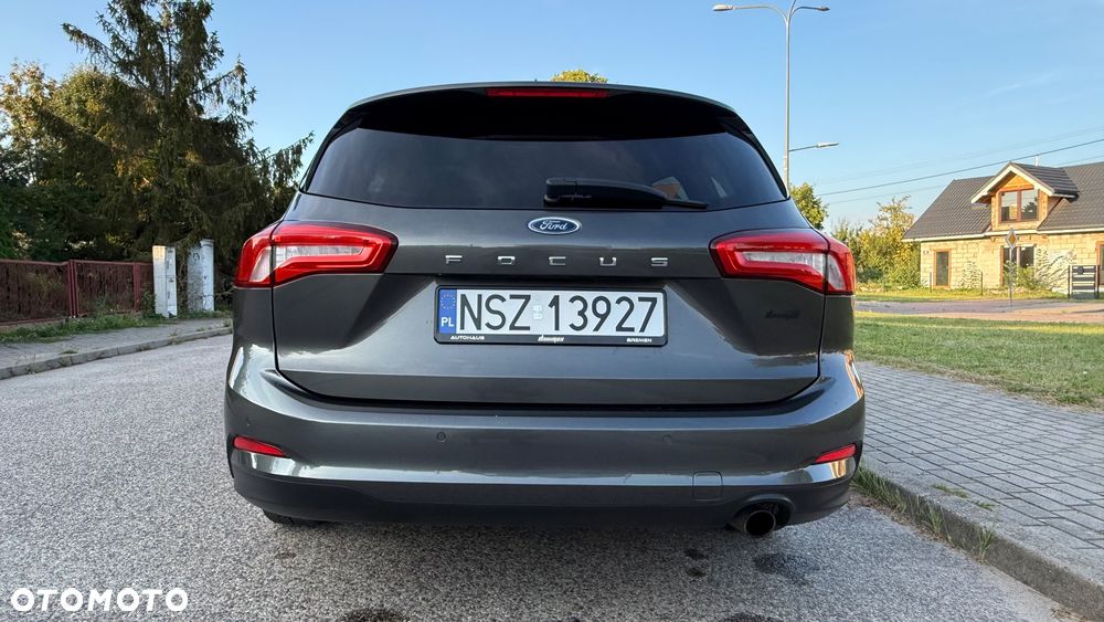 Ford Focus 1.5 EcoBlue Start-Stopp-System ACTIVE DESIGN - 6