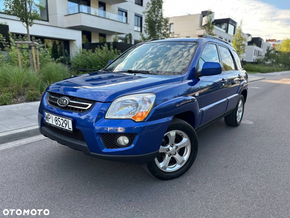 Kia Sportage 2.7 V6 Freedom - 1