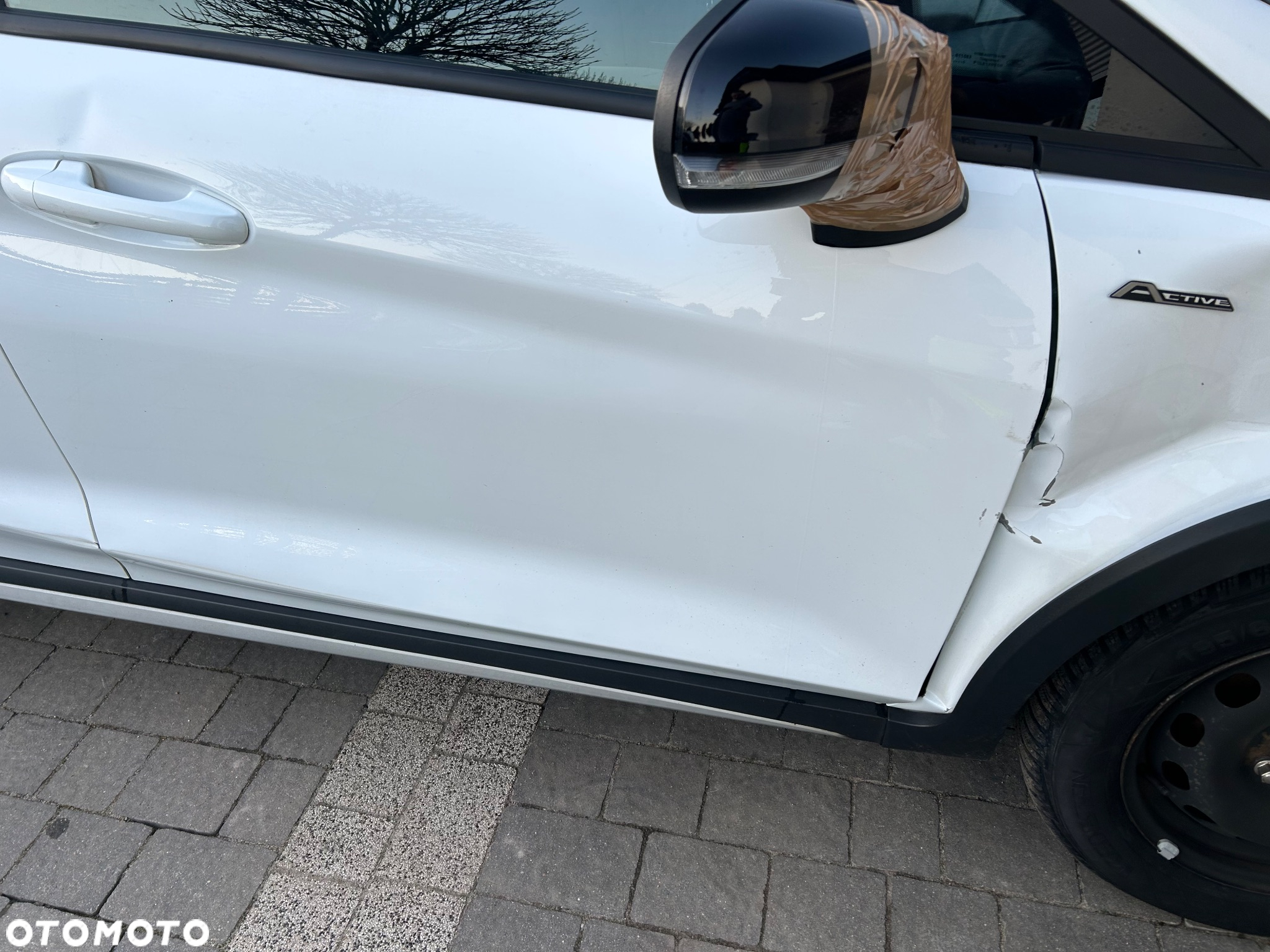 Ford Fiesta 1.0 EcoBoost S&S ACTIVE - 29