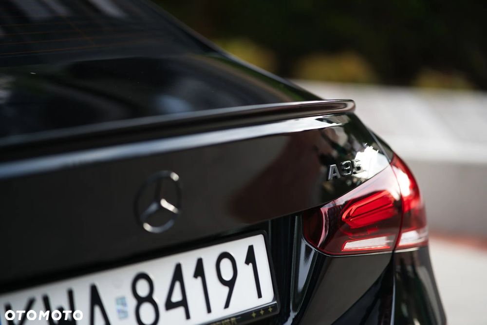 Mercedes-Benz Klasa A 35 AMG 4-Matic 7G-DCT - 13
