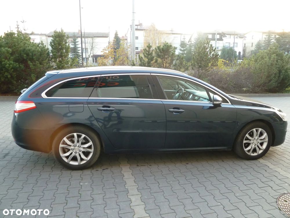 Peugeot 508 2.0 HDi Active - 13