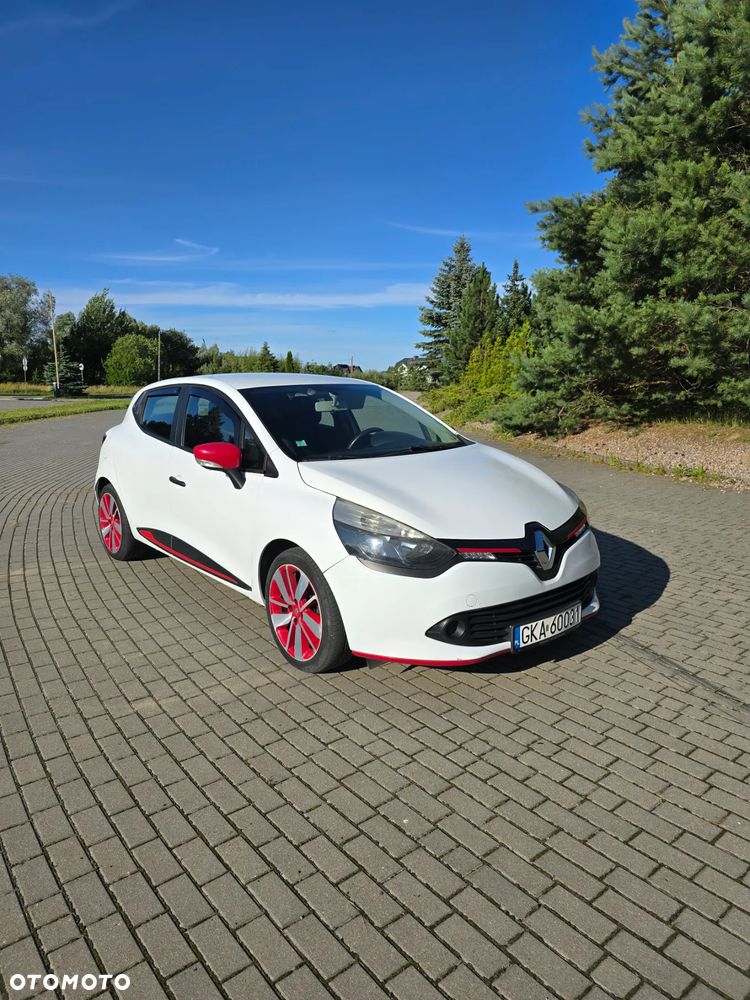 Renault Clio dCi 75 Stop & Start Expression - 1