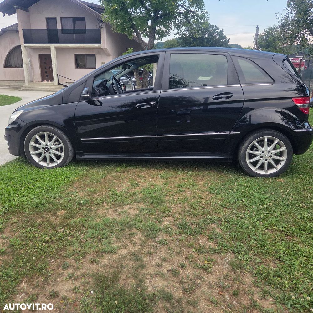 Mercedes-Benz B 200 CDI - 6