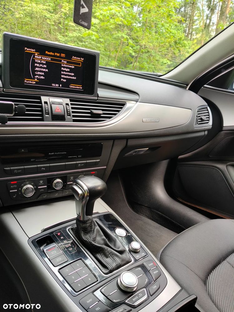 Audi A6 Limousine 3.0 TDI DPF clean diesel quattro S tronic - 31