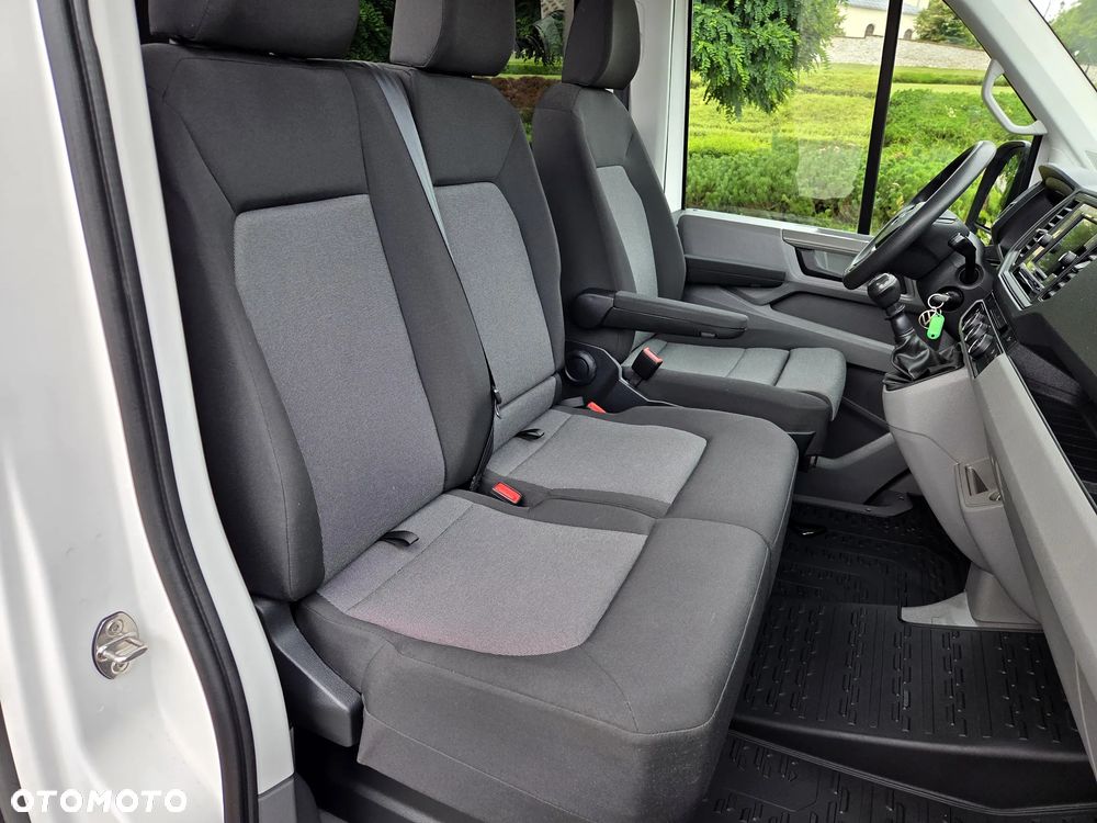 Volkswagen Crafter - 26