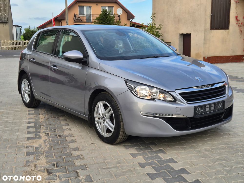 Peugeot 308 2016 photo 3