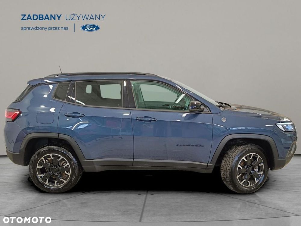 Jeep Compass 1.3 T-GDI 4xe PLUG-IN HYBRID Automatik Trailhawk - 2