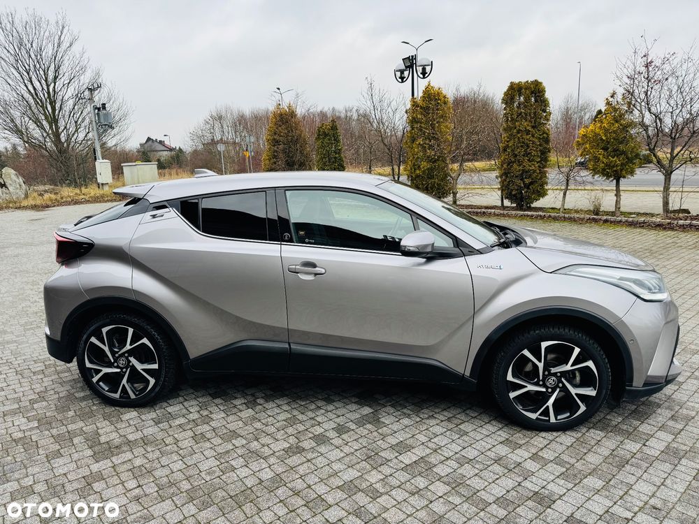 Toyota C-HR 2.0 Team Deutschland - 6