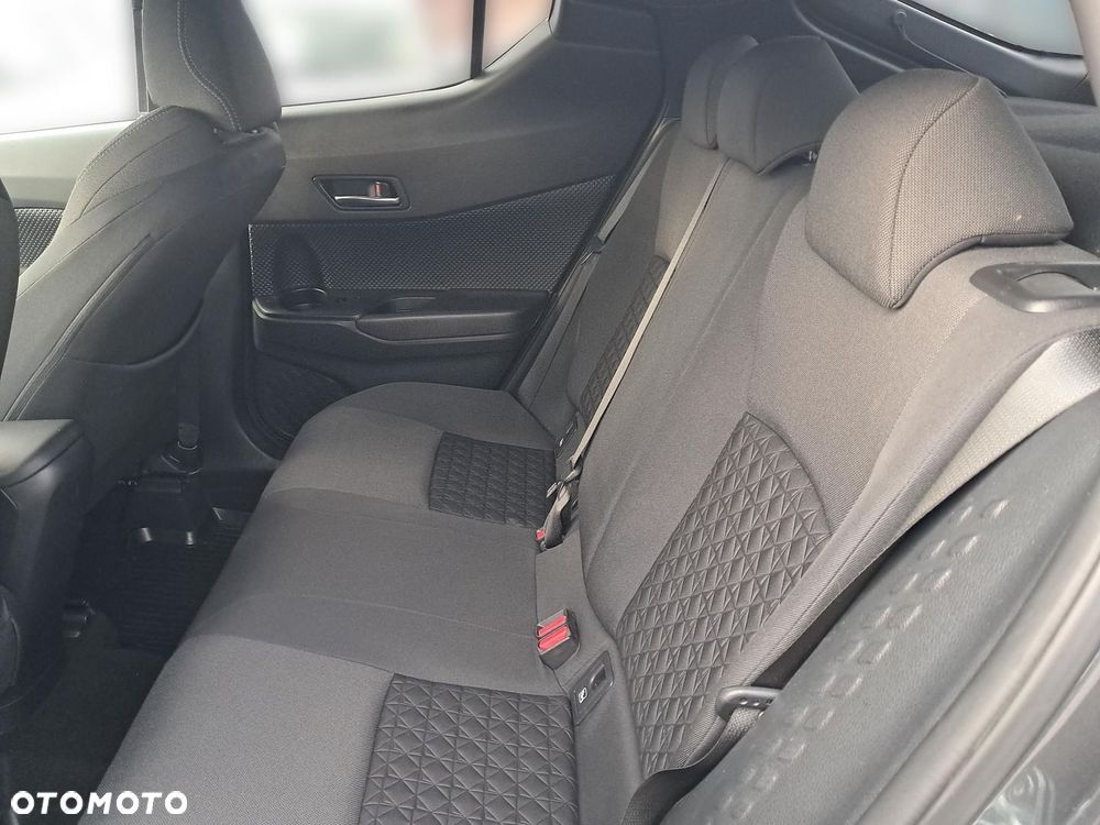 Toyota C-HR 1.8 Hybrid Style - 12