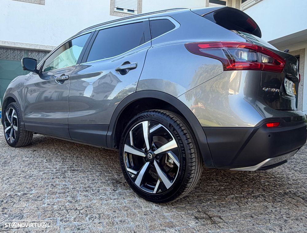 Nissan Qashqai 1.5 dCi Tekna Premium - 9