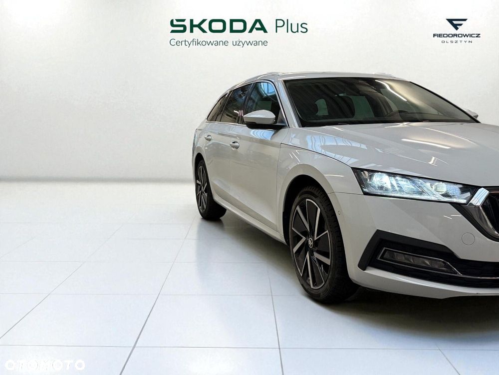 Skoda Octavia 1.5 TSI ACT Style - 3