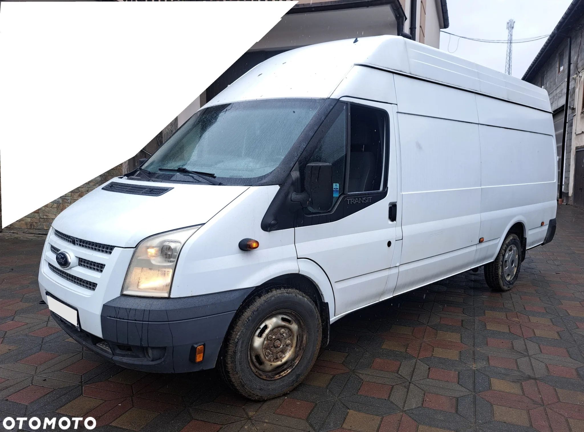 Ford Transit - 1