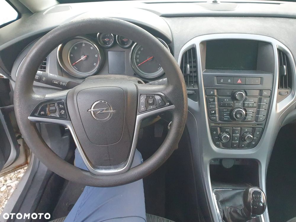 Opel Astra 1.7 CDTI DPF Active - 7