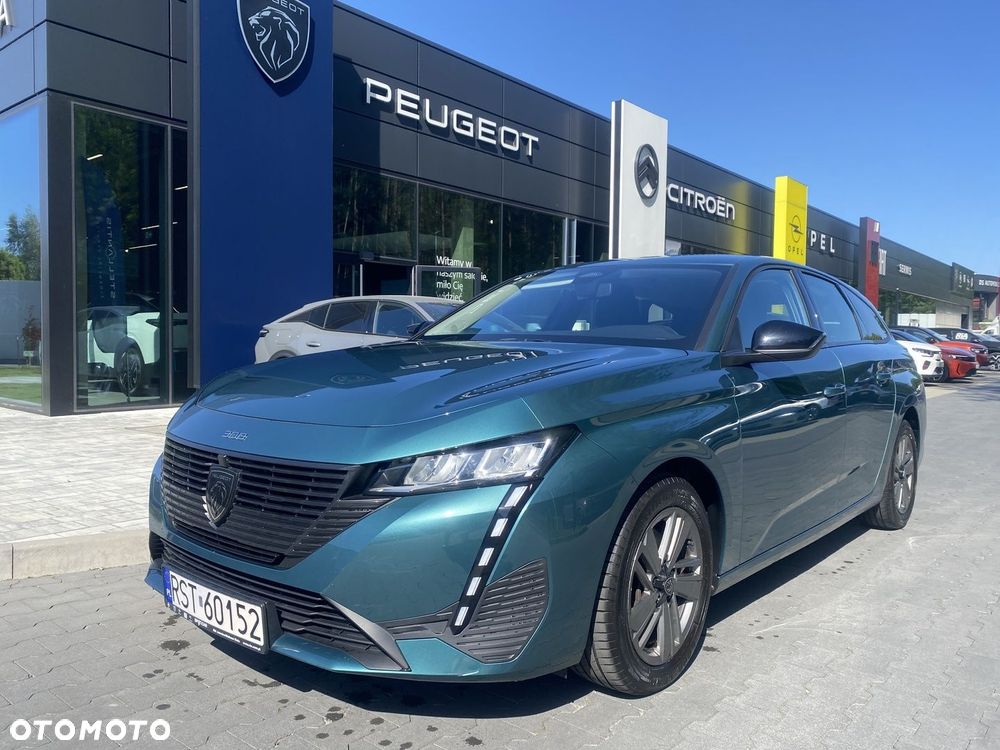 Peugeot 308 - 2