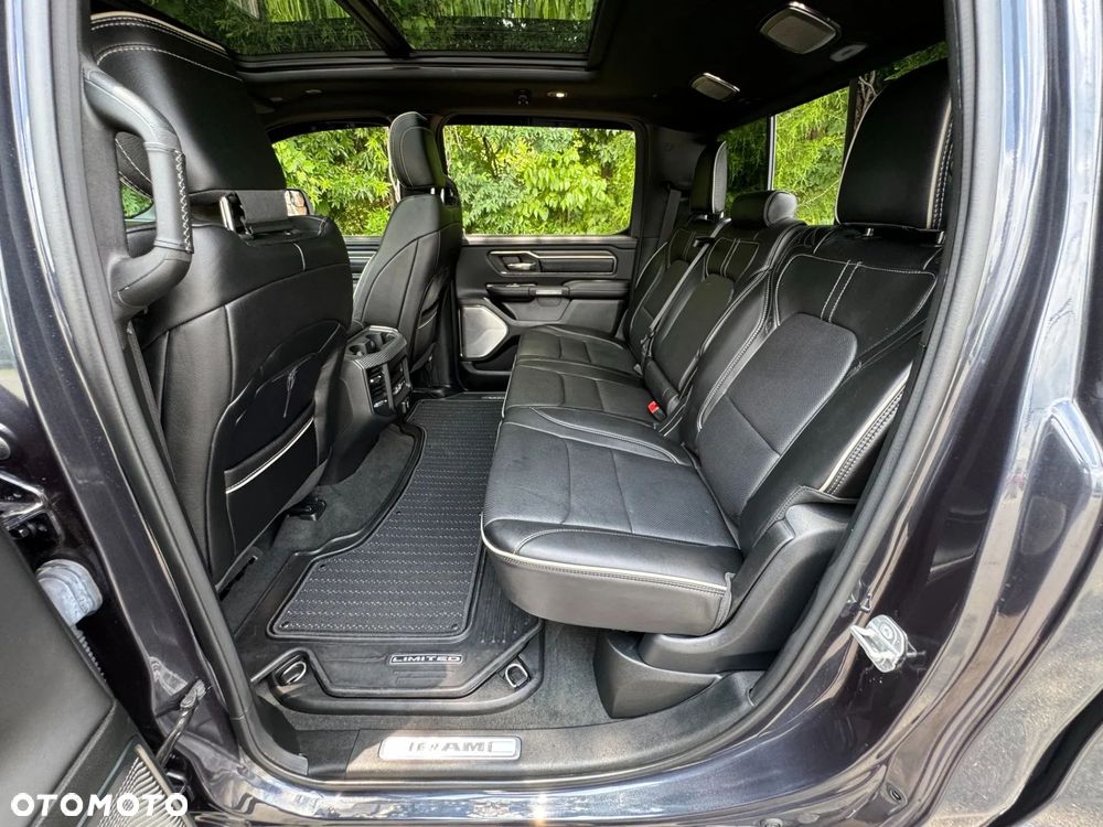 RAM 1500 5.7 Crew Cab Limited - 21