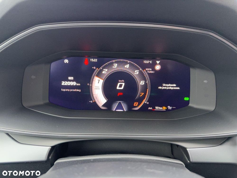 Cupra Leon 2.0 TSI VZ DSG - 17