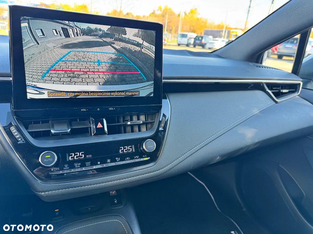 Toyota Corolla 2.0 Hybrid Style - 9