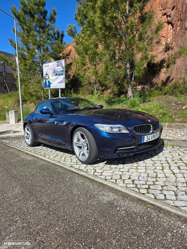 BMW Z4 sDrive28i Aut. - 4