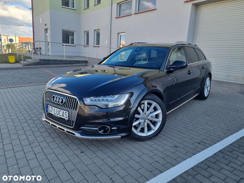 Audi A6 Allroad 3.0 TDI tiptronic DPF - 3