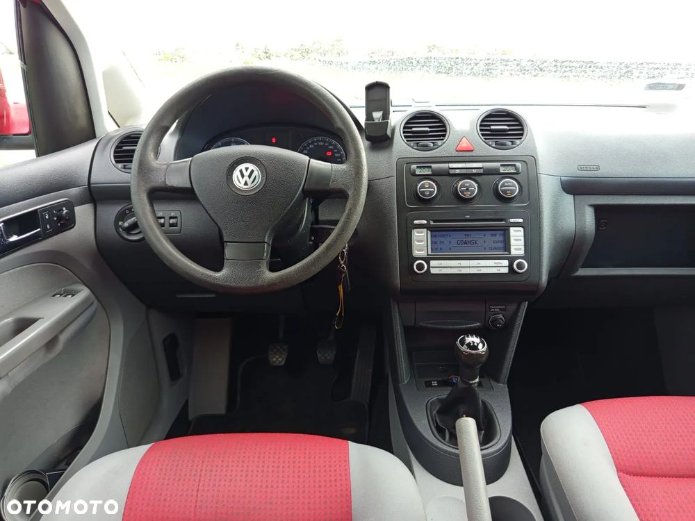 Volkswagen Caddy Maxi 1.6 Life - 18