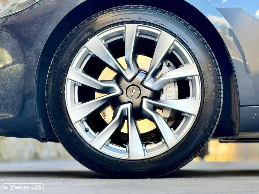 Tesla Model 3 Tração Traseira Premium - 24