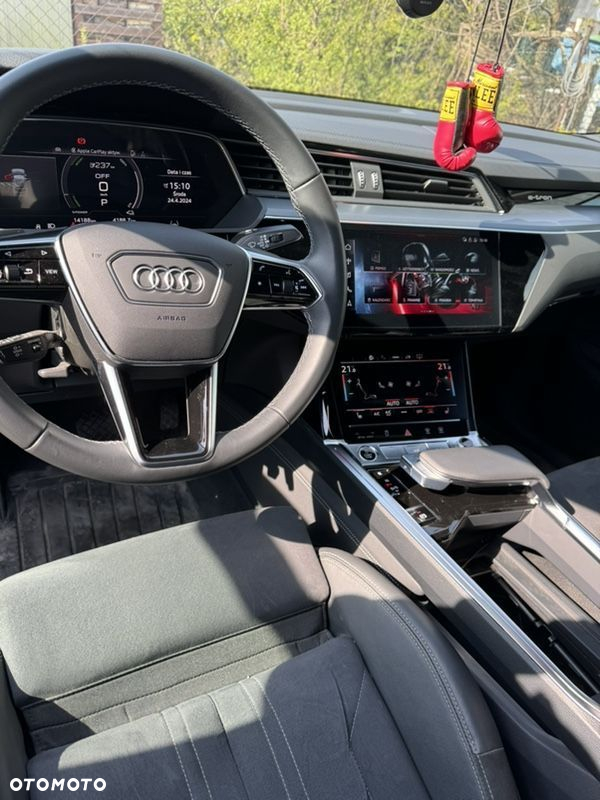 Audi Q8 e-tron 50 95kWh Quattro Advanced - 14