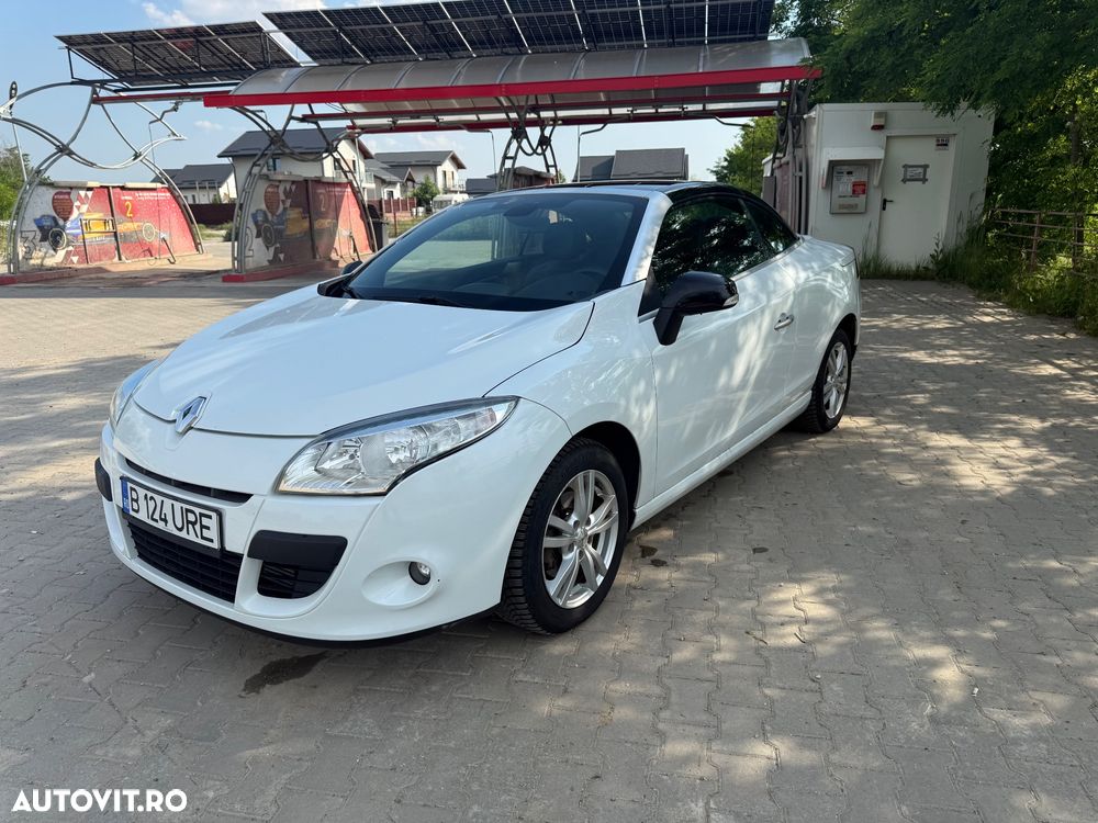Renault Megane III Coupe 1.5 dCi Color Edition - 8