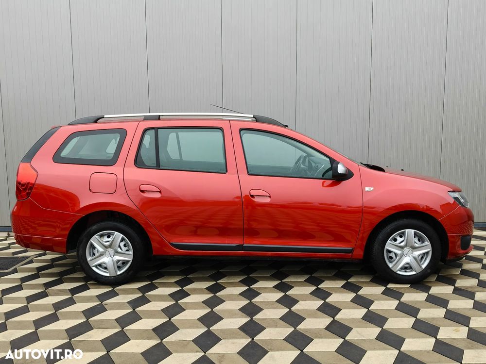 Dacia Logan MCV TCe 90 Laureate - 15