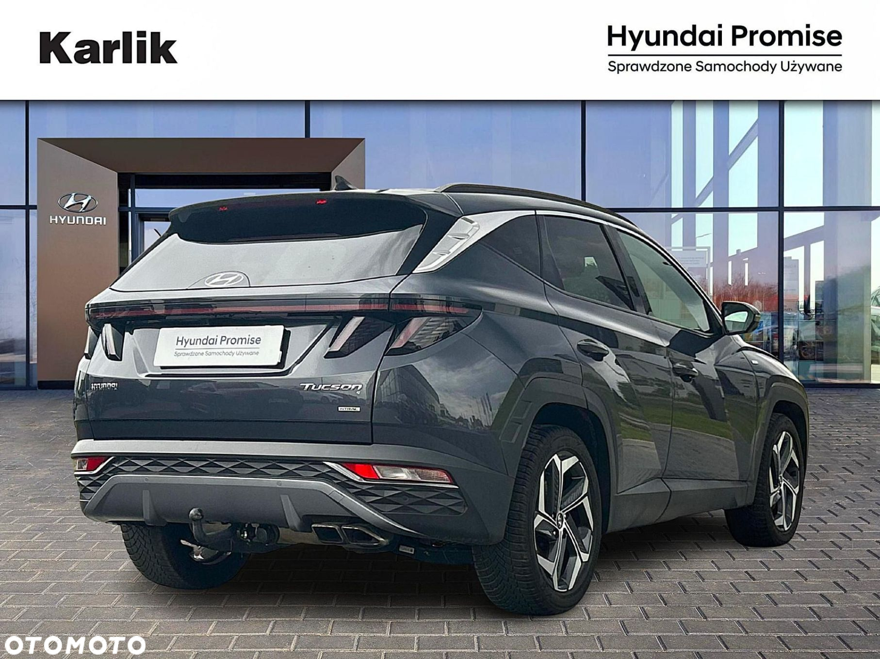 Hyundai Tucson - 5
